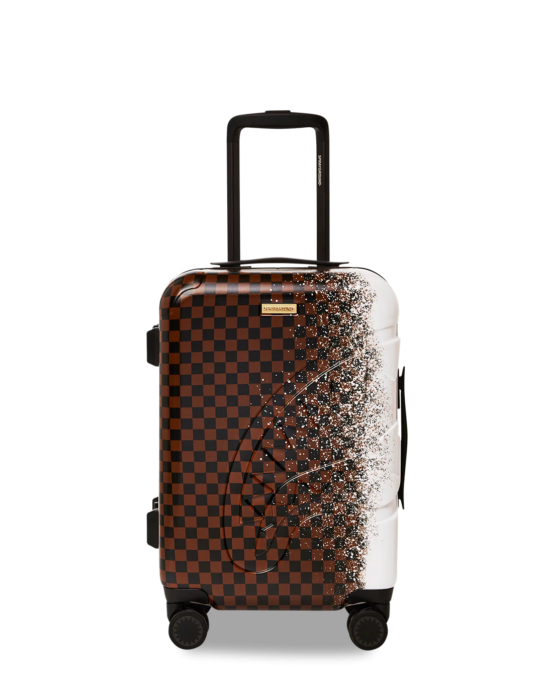 Spray Split Hardshell Carryon