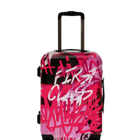 Pink Graff City Carryon Hard Luggage