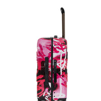 Pink Graff City Carryon Hard Luggage