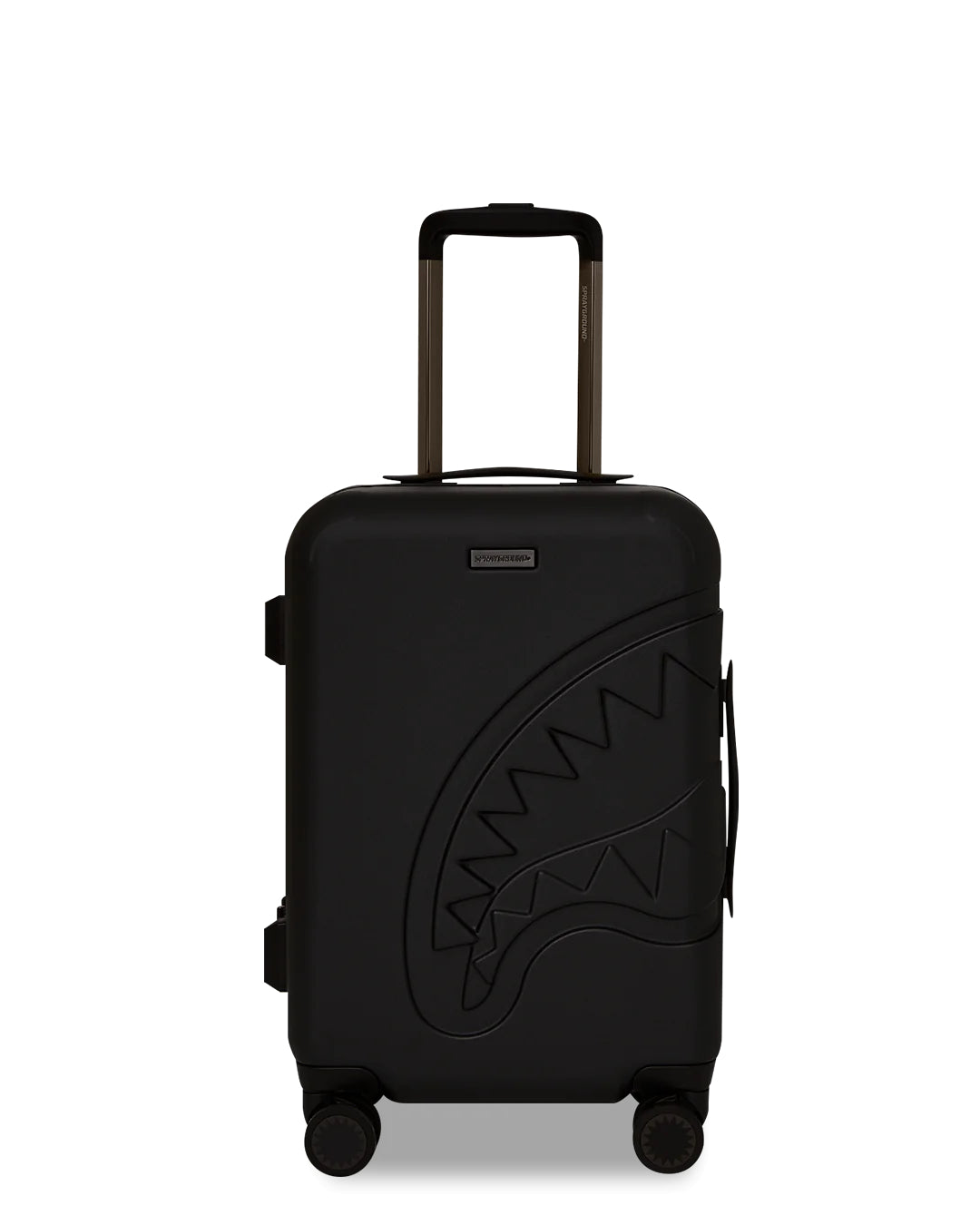 Sharknautics Gunmetal Carryon Hard Luggage