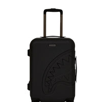 Sharknautics Gunmetal Carryon Hard Luggage