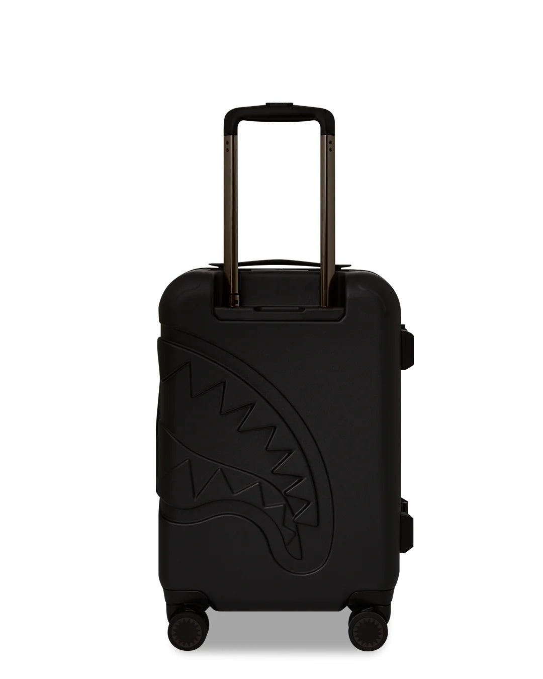 Sharknautics Gunmetal Carryon Hard Luggage