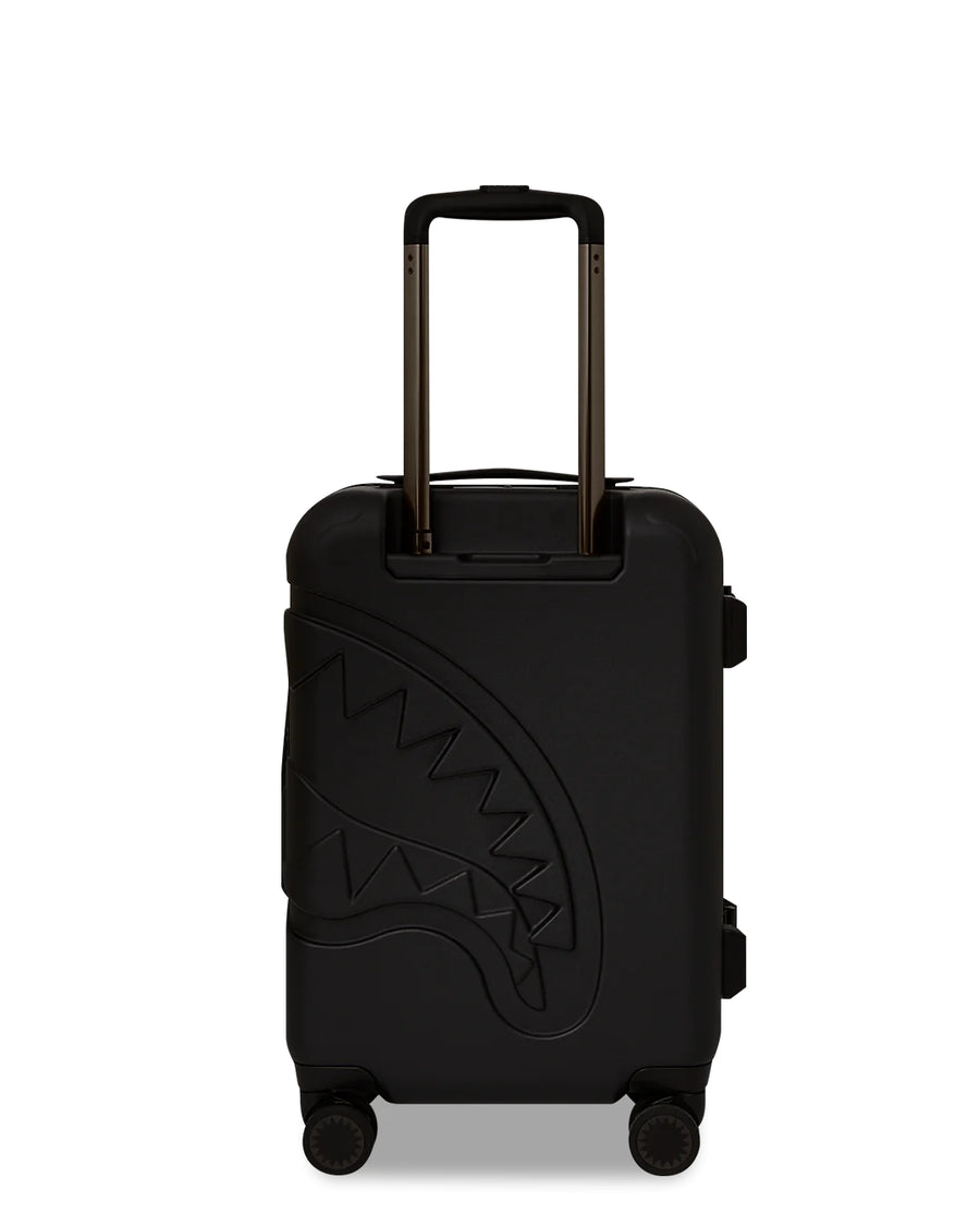 Maleta Sprayground SHARKNAUTICS GUNMETAL CARRYON HARD LUGGAGE 