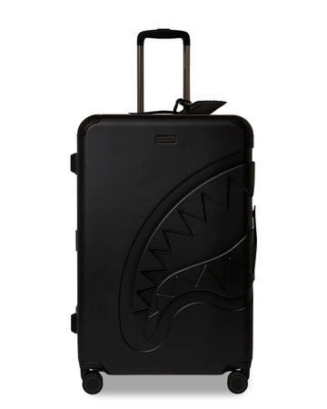 Sprayground  SHARKNAUTICS GUNMETAL LARGE LUGGAGE