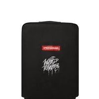 Sharknautics Gunmetal Large Luggage