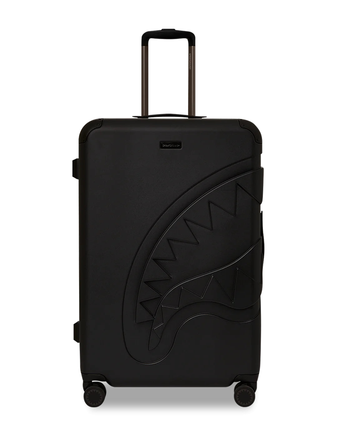 Sharknautics Gunmetal Large Luggage