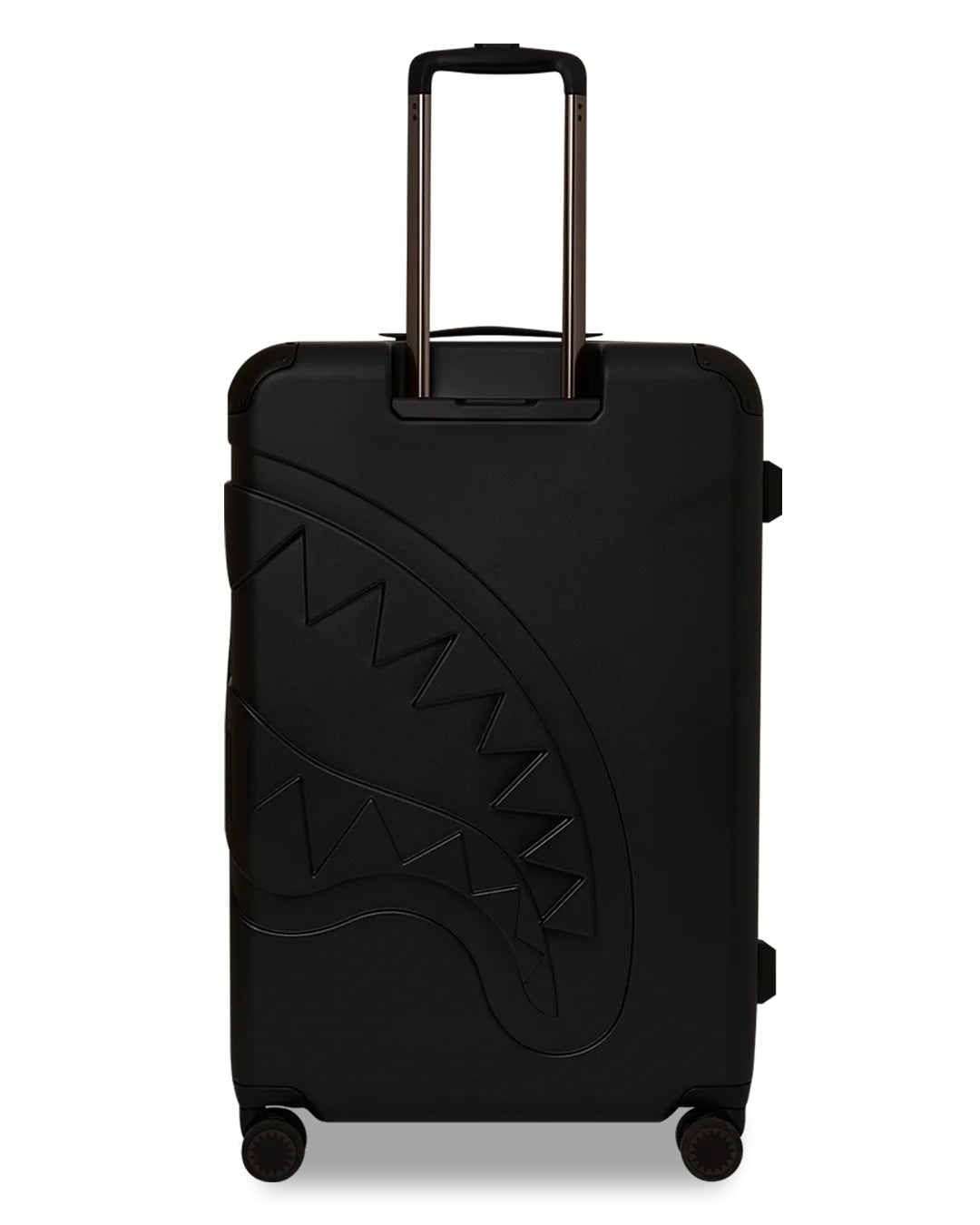 Sharknautics Gunmetal Large Luggage