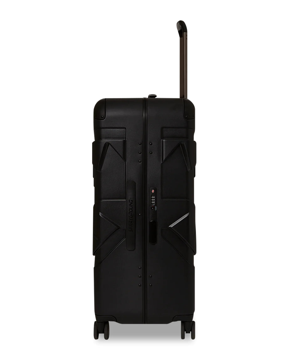 Sharknautics Gunmetal Large Luggage