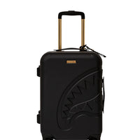 Sharknautics Gold Carryon Hard Luggage