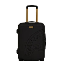 Sharknautics Gold Carryon Hard Luggage