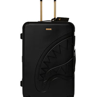 Sharknautics Gold Large Luggage