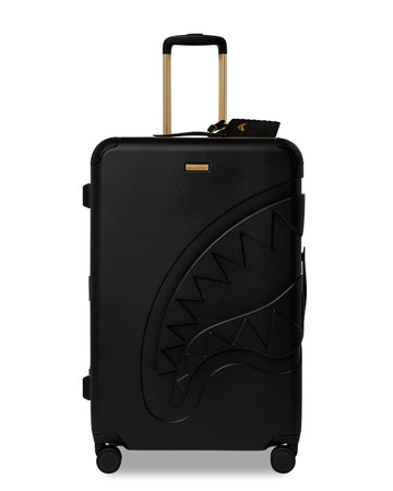 Maleta Sprayground SHARKNAUTICS GOLD LARGE LUGGAGE 