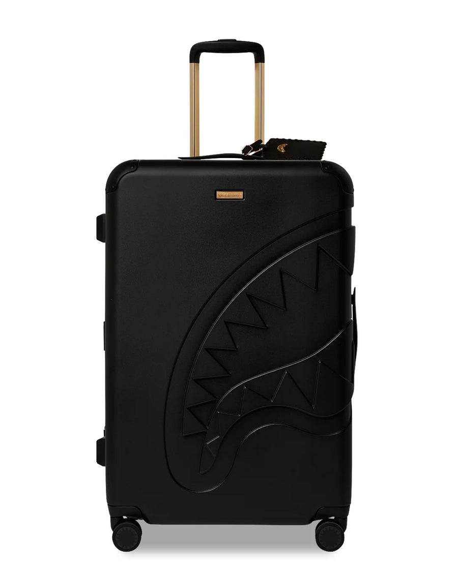 Sharknautics Gold Large Luggage