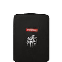 Sharknautics Gold Large Luggage