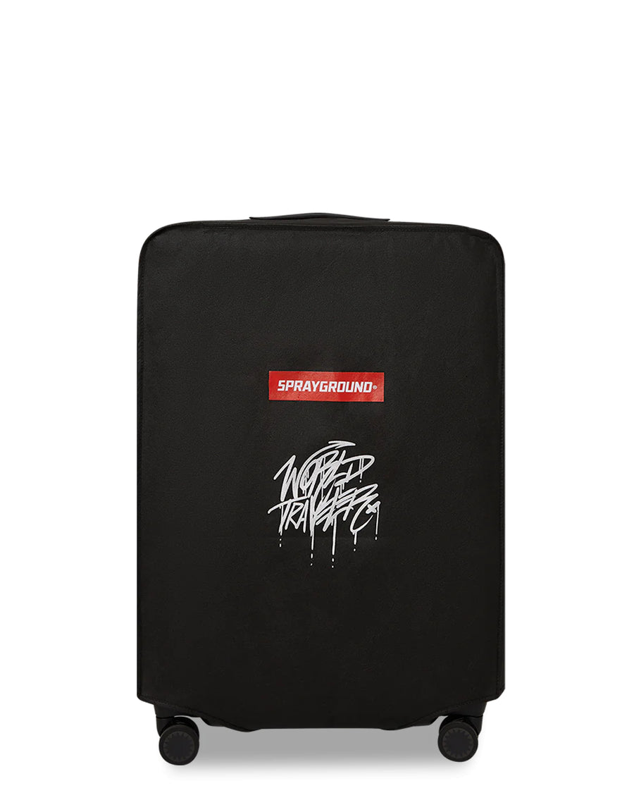 Sharknautics Gold Large Luggage