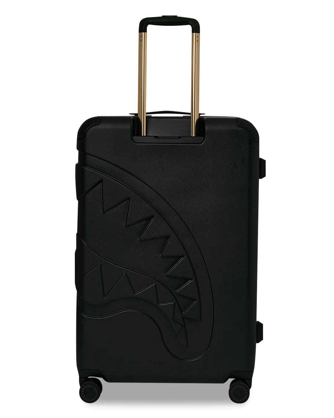 Sharknautics Gold Large Luggage