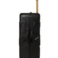 Sharknautics Gold Large Luggage