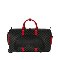 Raceway 3 Duffle Large Wheely