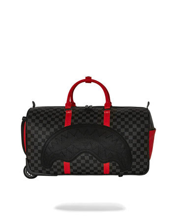 Sprayground  RACEWAY 3 DUFFLE LARGE WHEELY