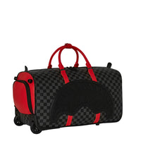 Raceway 3 Duffle Large Wheely