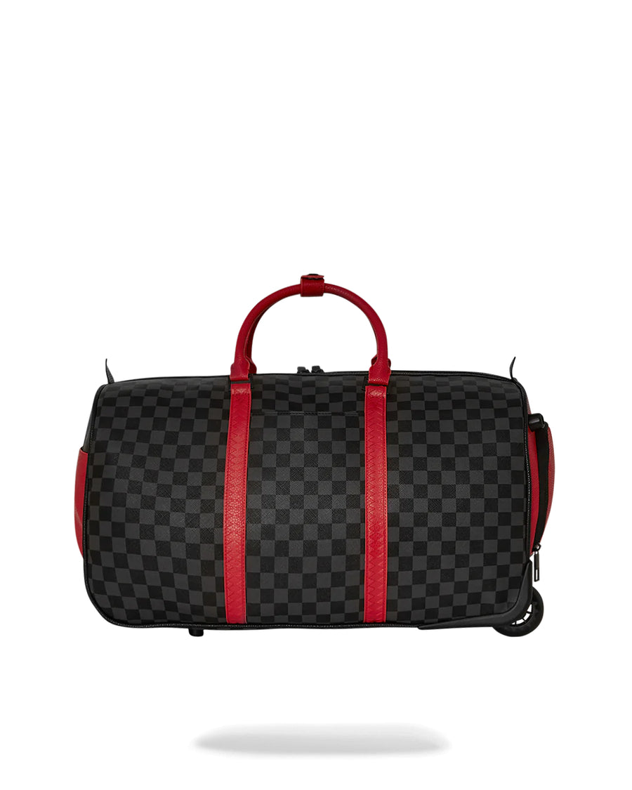 Borsone Sprayground RACEWAY 3 DUFFLE LARGE WHEELY 