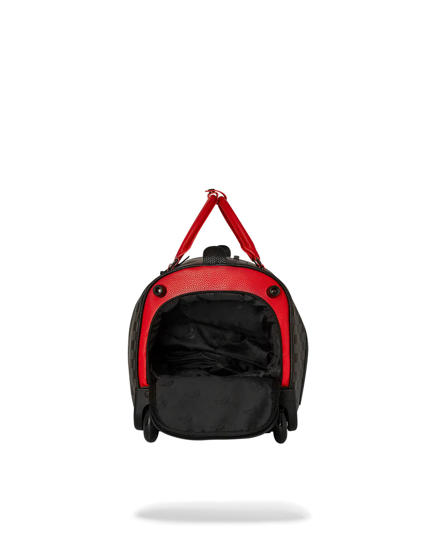 Sprayground  RACEWAY 3 DUFFLE LARGE WHEELY