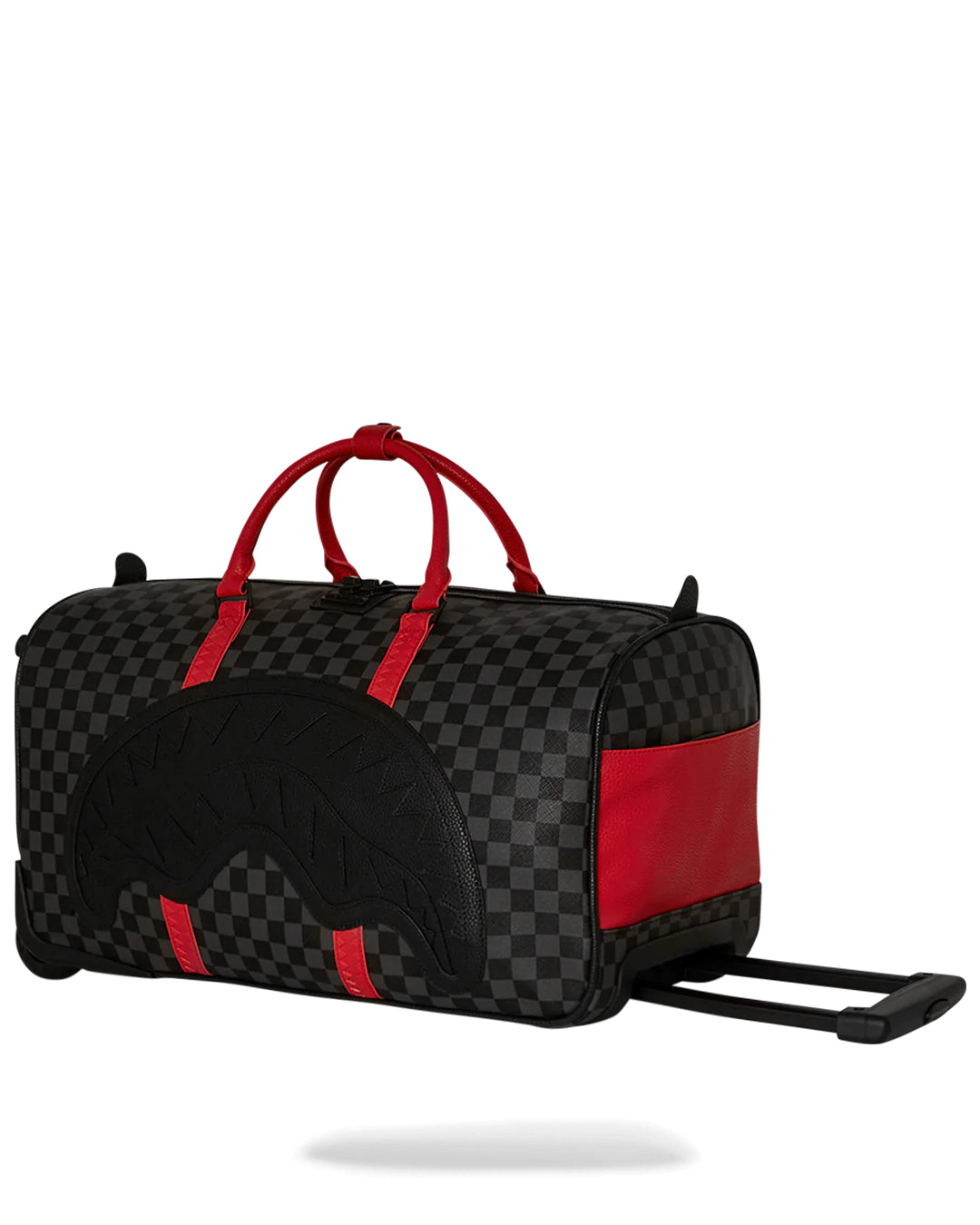 Raceway 3 Duffle Large Wheely