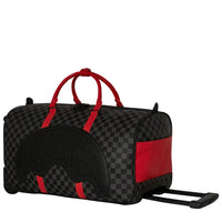 Raceway 3 Duffle Large Wheely