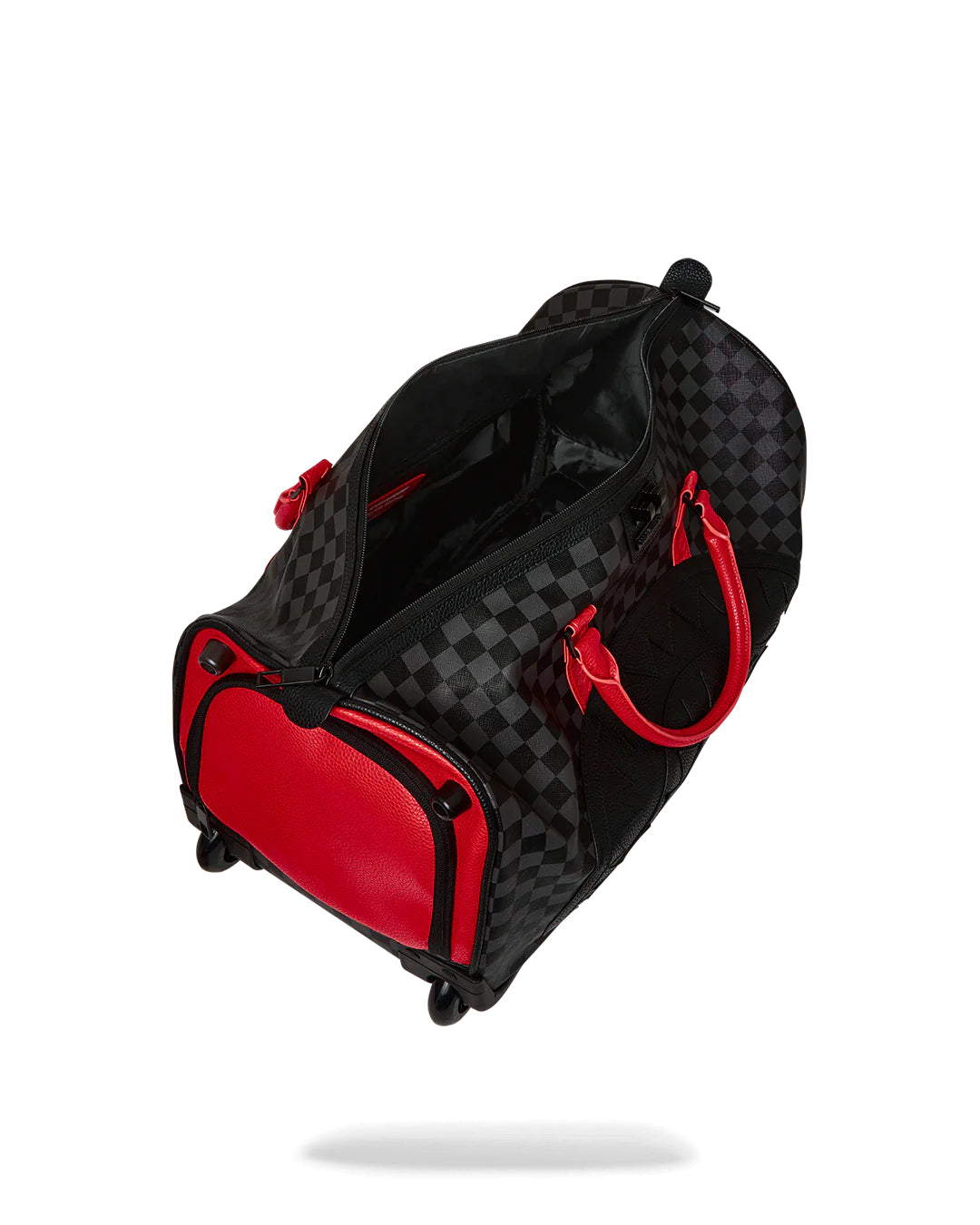 Raceway 3 Duffle Large Wheely