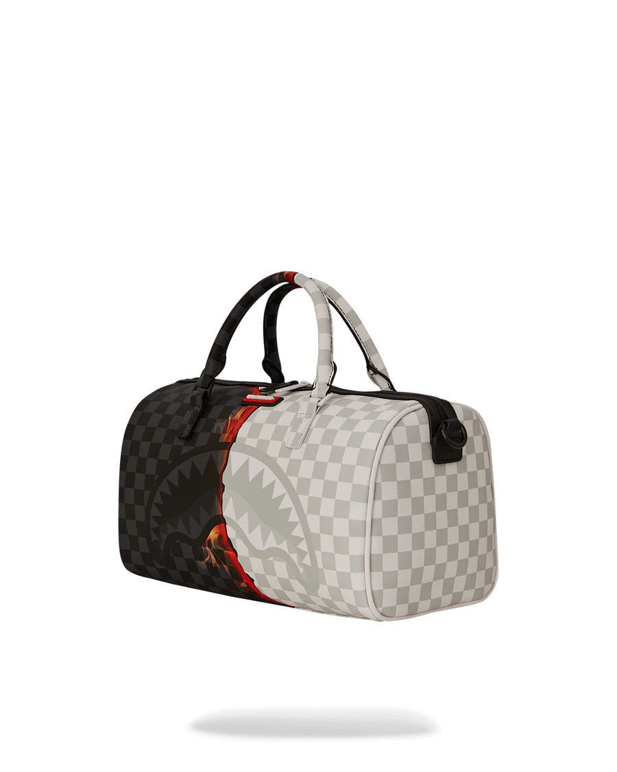 Borsa Sprayground RING OF FIRE MINI DUFFLE 