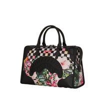 Miami Flowers Mini Triangle Duffle