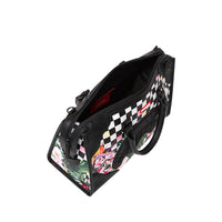 Miami Flowers Mini Triangle Duffle