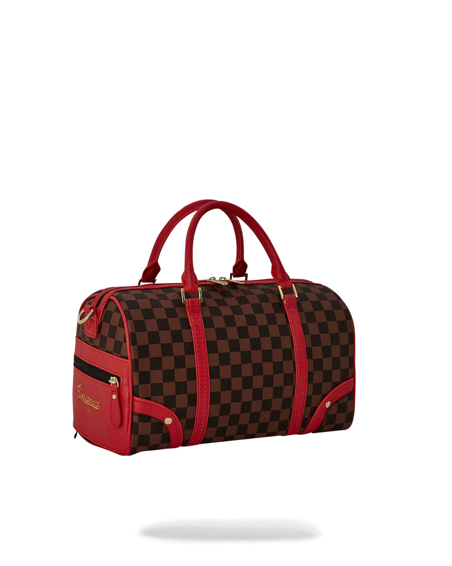 Bolsa Sprayground TAKEOVER THE THRONE MINI DUFFLE 