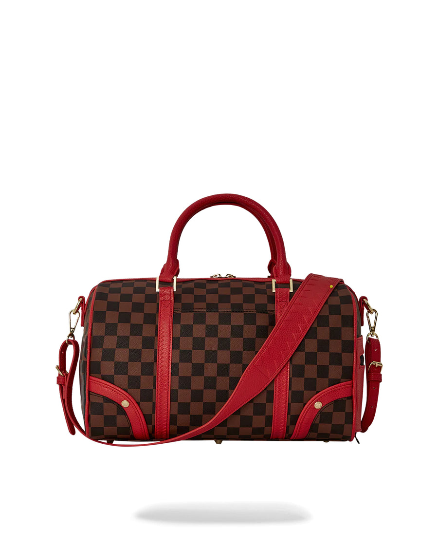 Borsa Sprayground TAKEOVER THE THRONE MINI DUFFLE 