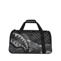 Split Up Camo Tear Large Pet Carrier