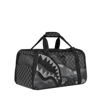 Split Up Camo Tear Large Pet Carrier