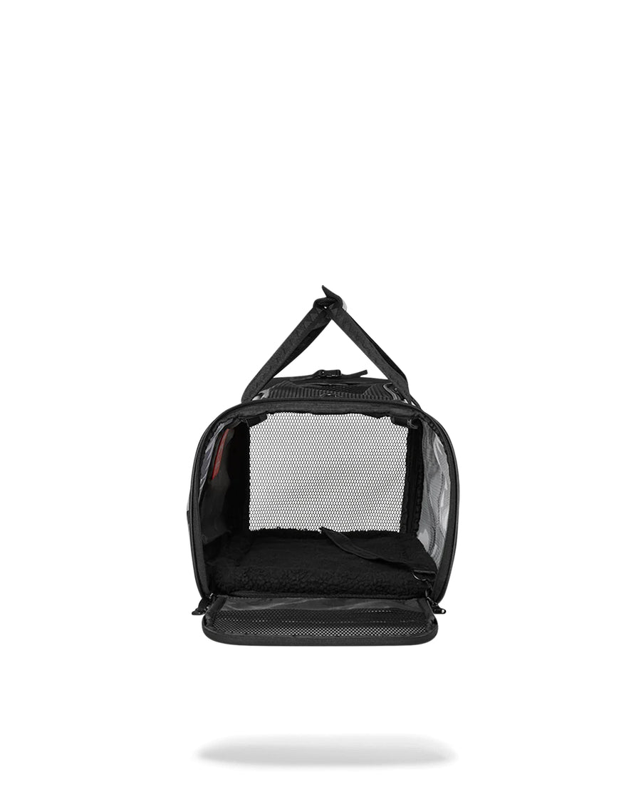  Sprayground SPLIT UP CAMO TEAR LARGE PET CARRIER 