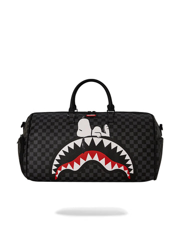 Sac Sprayground SNOOPY CHILLIN LARGE DUFFLE 