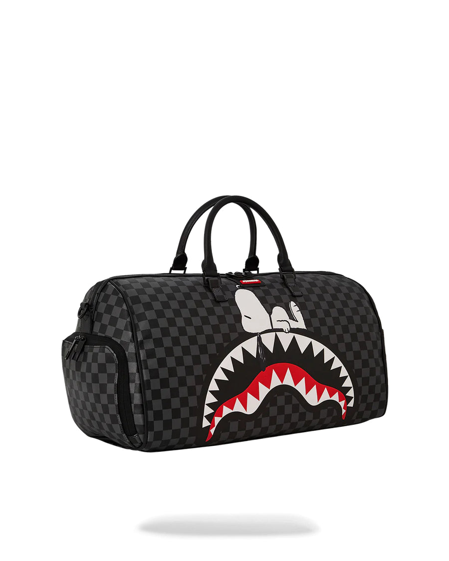 Bolsa Sprayground SNOOPY CHILLIN LARGE DUFFLE 