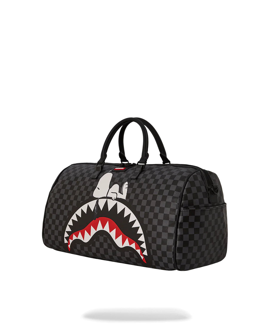 Sprayground  SNOOPY CHILLIN LARGE DUFFLE