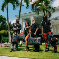 King James Pyramid Duffle