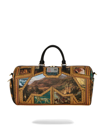 Borsa Sprayground MET FRAME DUFFLE 