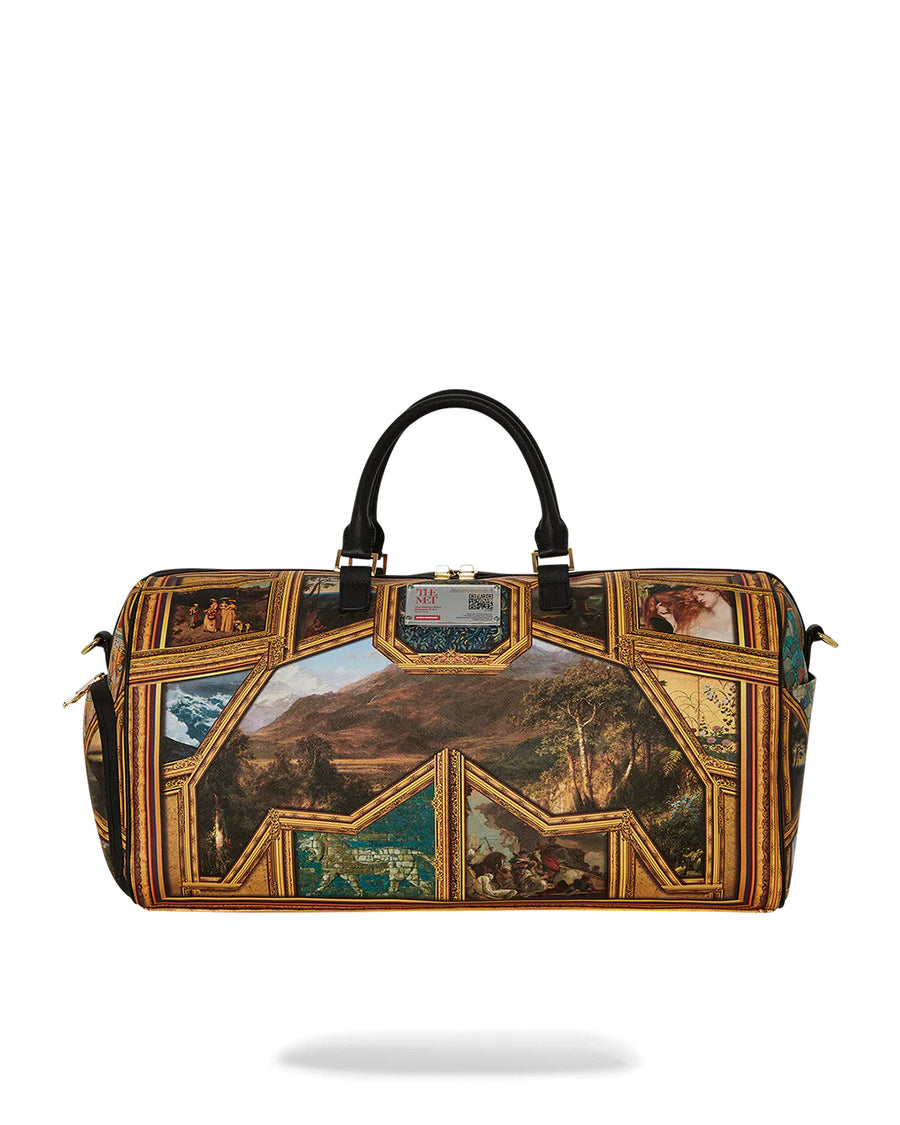 Borsa Sprayground MET FRAME DUFFLE 