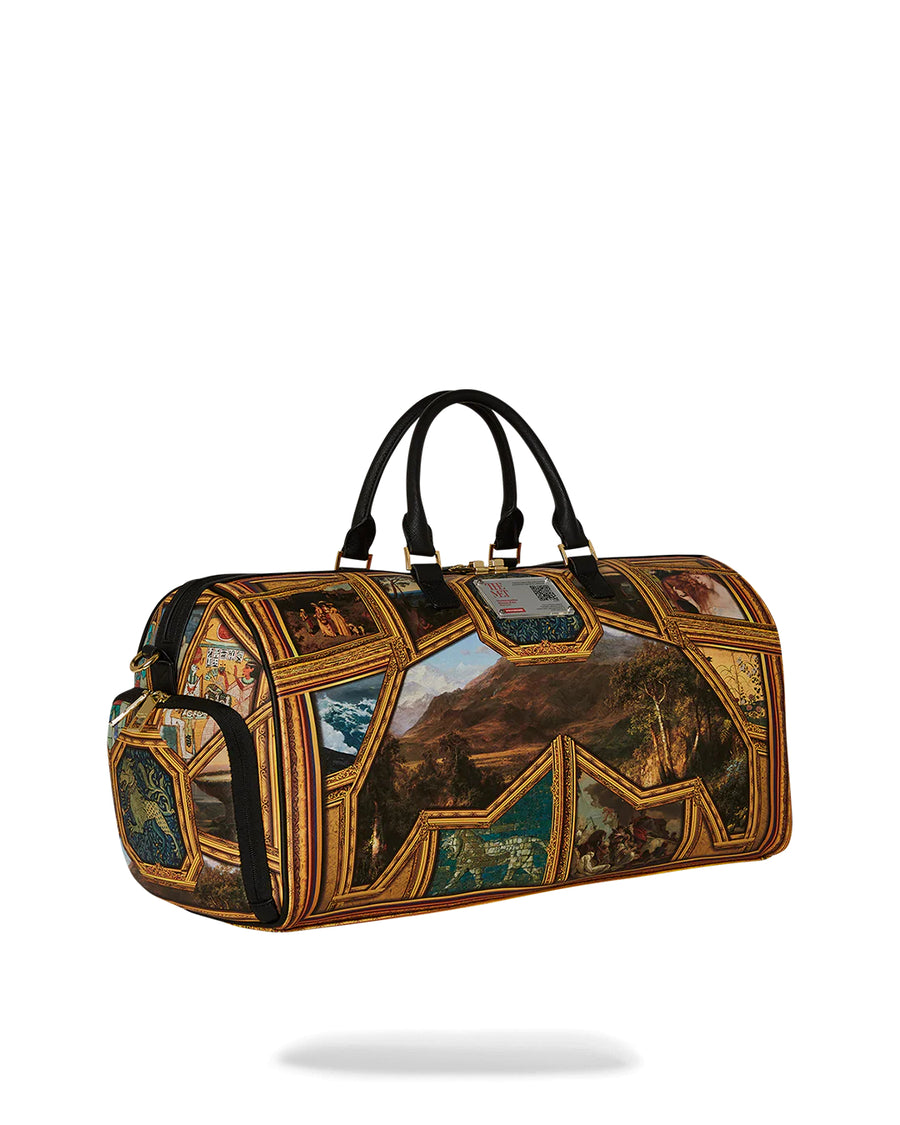 Borsa Sprayground MET FRAME DUFFLE 