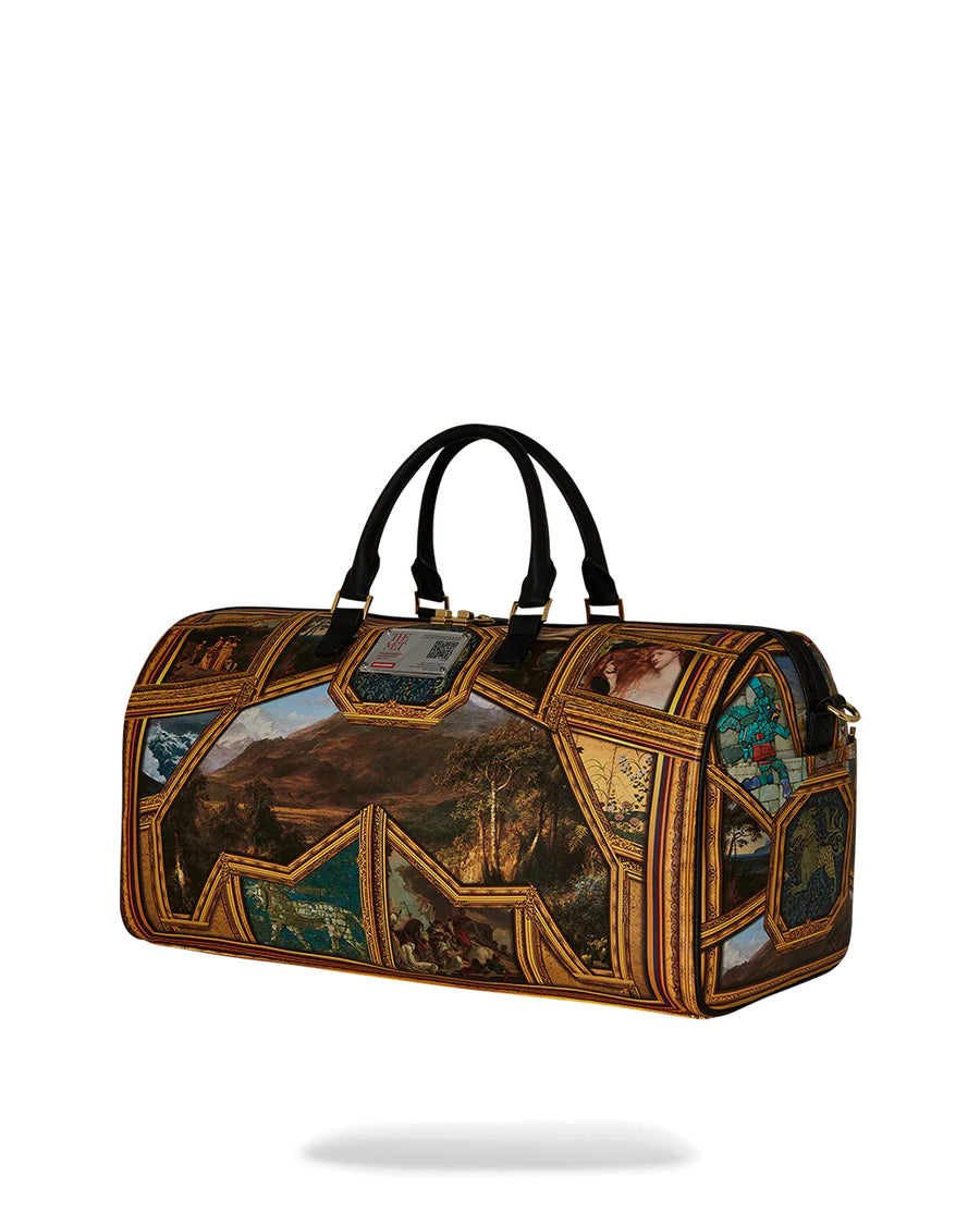 Sprayground  MET FRAME DUFFLE