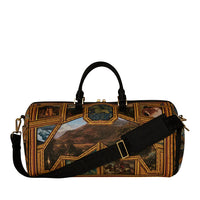 Met Frame Duffle