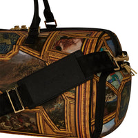 Met Frame Duffle