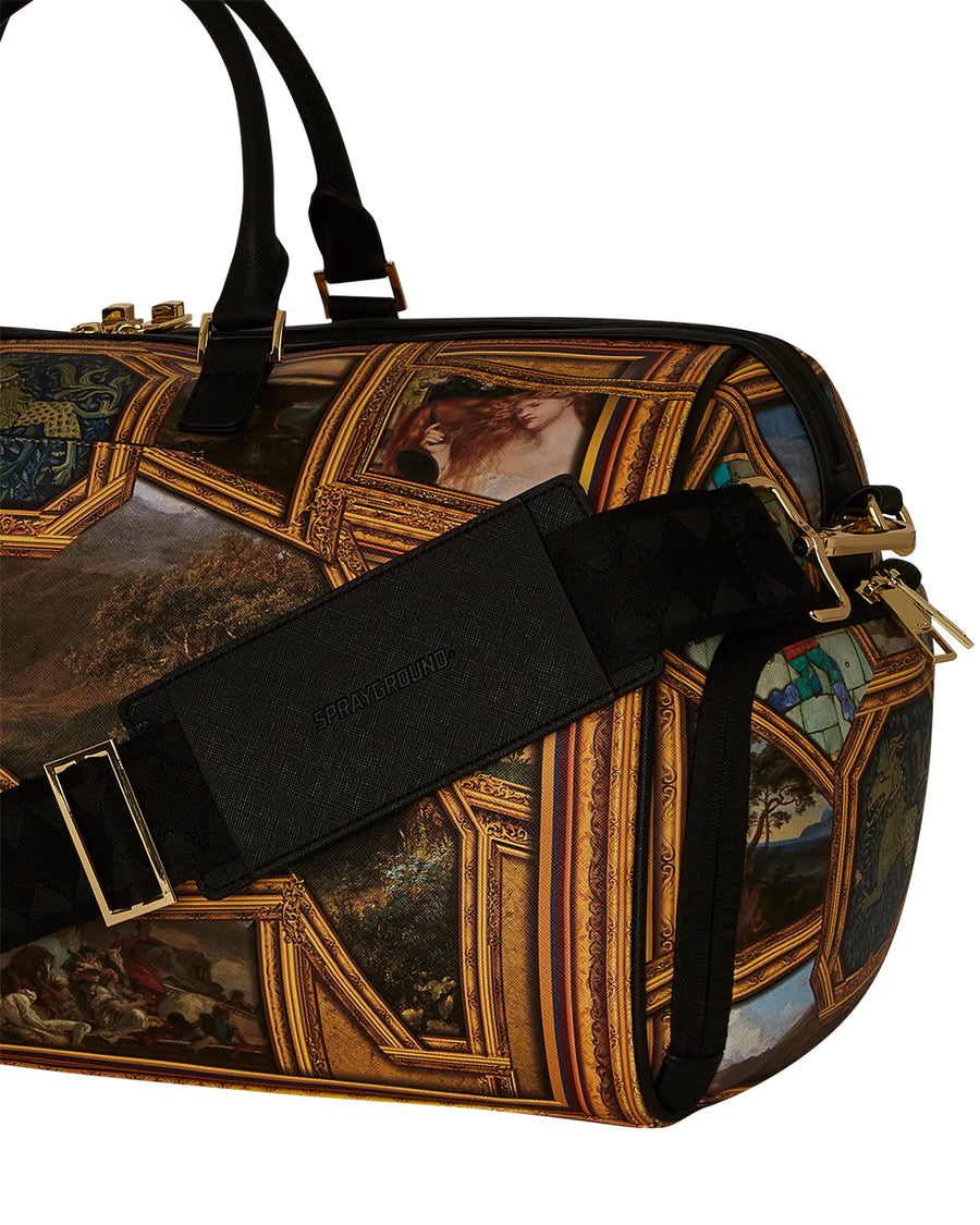 Borsa Sprayground MET FRAME DUFFLE 