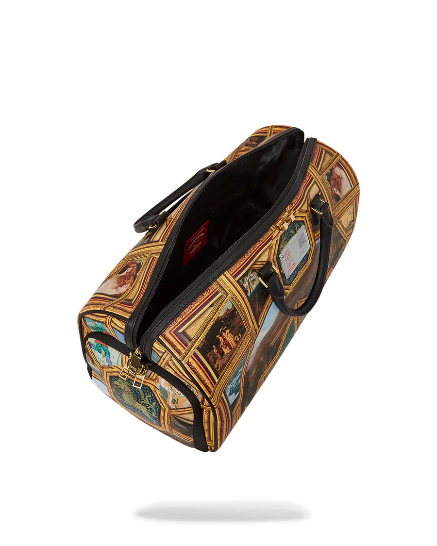 Sac Sprayground MET FRAME DUFFLE 