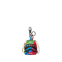 Vivid Sip Keychain